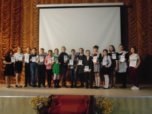 участники среди 5-6 классов